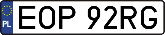 EOP92RG