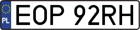 EOP92RH