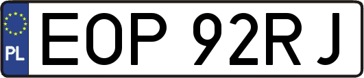 EOP92RJ