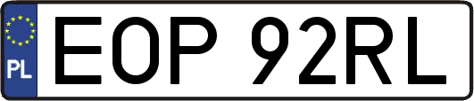 EOP92RL