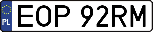 EOP92RM