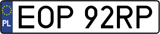 EOP92RP