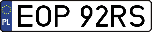 EOP92RS