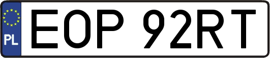 EOP92RT