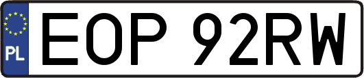 EOP92RW