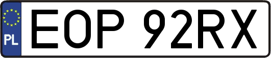 EOP92RX