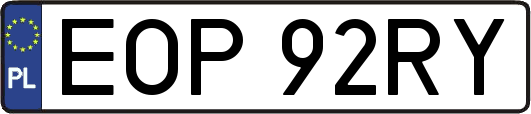 EOP92RY