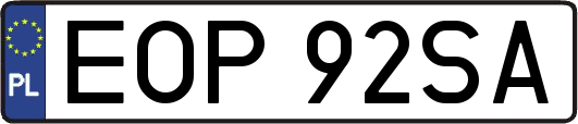 EOP92SA