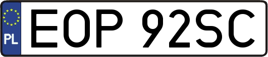 EOP92SC