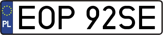 EOP92SE