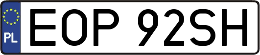 EOP92SH