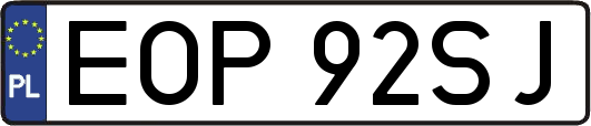 EOP92SJ