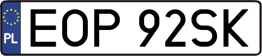 EOP92SK