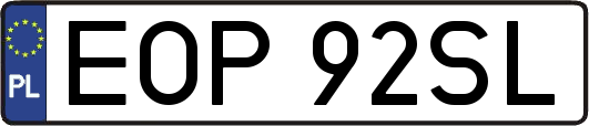 EOP92SL