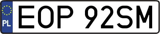EOP92SM