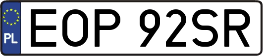 EOP92SR