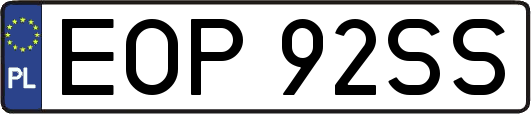 EOP92SS