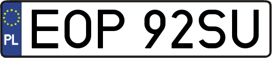 EOP92SU