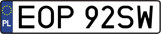 EOP92SW