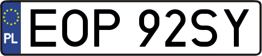EOP92SY