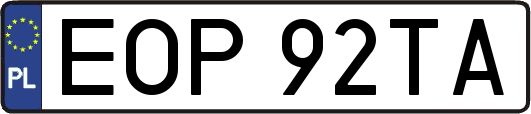 EOP92TA