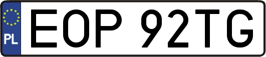 EOP92TG