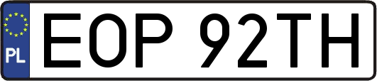 EOP92TH