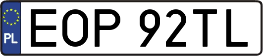 EOP92TL