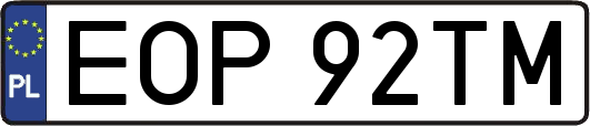 EOP92TM