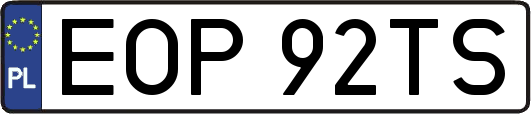 EOP92TS