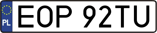 EOP92TU