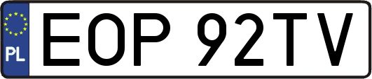EOP92TV