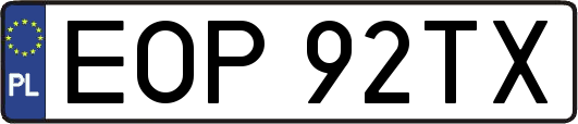 EOP92TX