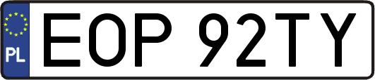 EOP92TY