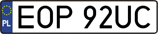 EOP92UC