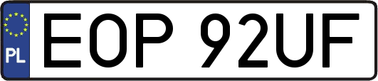 EOP92UF