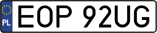 EOP92UG
