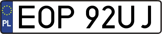 EOP92UJ