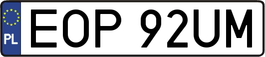 EOP92UM