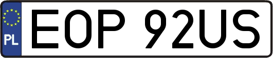 EOP92US