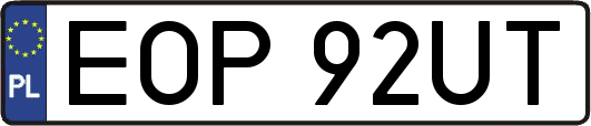 EOP92UT