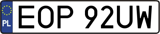 EOP92UW