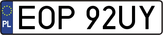 EOP92UY