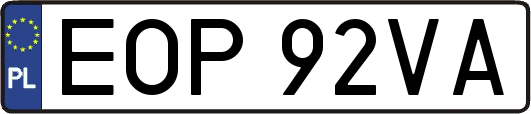 EOP92VA