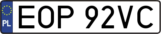 EOP92VC