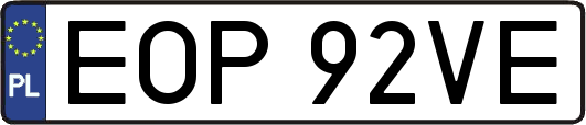 EOP92VE