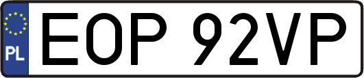 EOP92VP