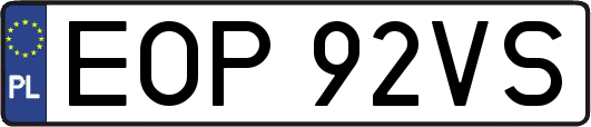 EOP92VS