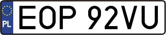 EOP92VU