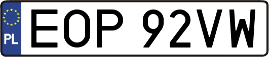 EOP92VW